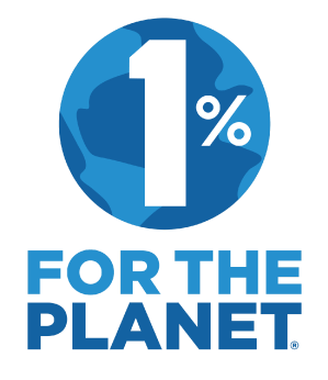 Logo 1% for the planet